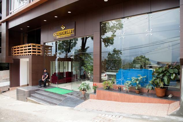 Hotel Gangtok Drift Экстерьер фото