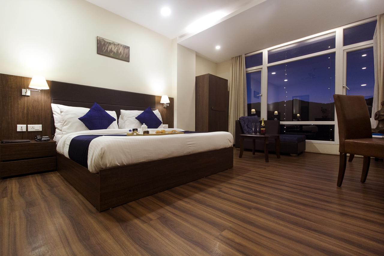 Hotel Gangtok Drift Экстерьер фото