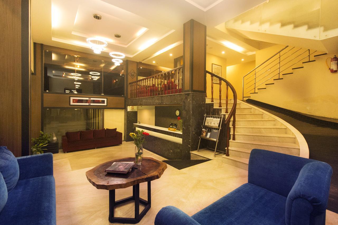 Hotel Gangtok Drift Экстерьер фото