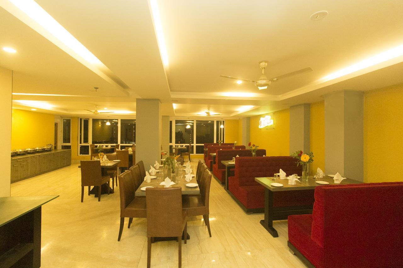 Hotel Gangtok Drift Экстерьер фото