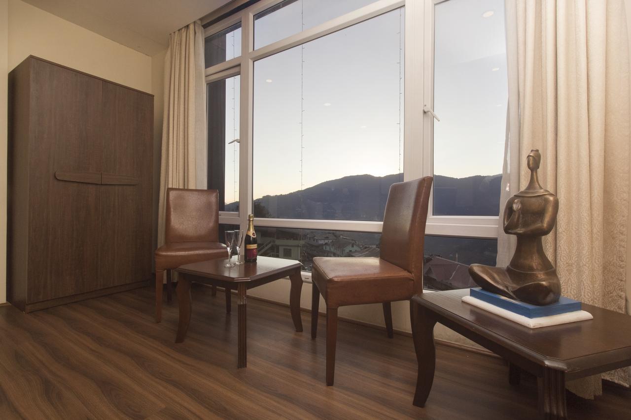 Hotel Gangtok Drift Экстерьер фото
