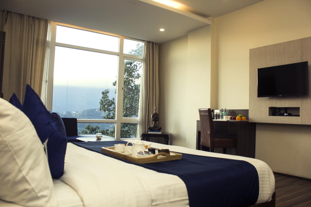 Hotel Gangtok Drift Экстерьер фото
