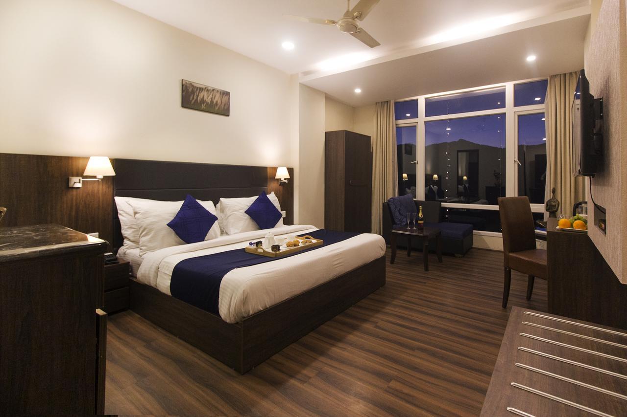 Hotel Gangtok Drift Экстерьер фото