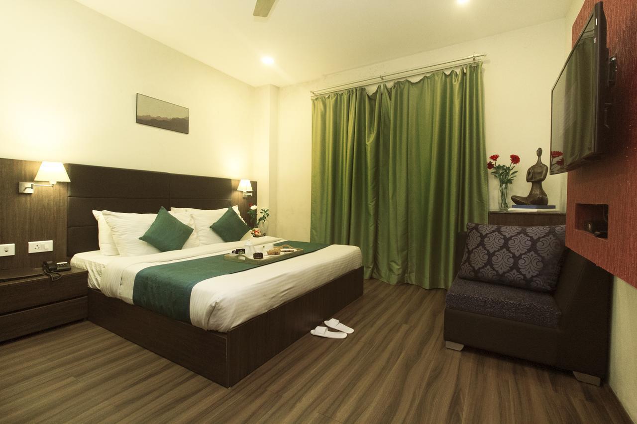 Hotel Gangtok Drift Экстерьер фото