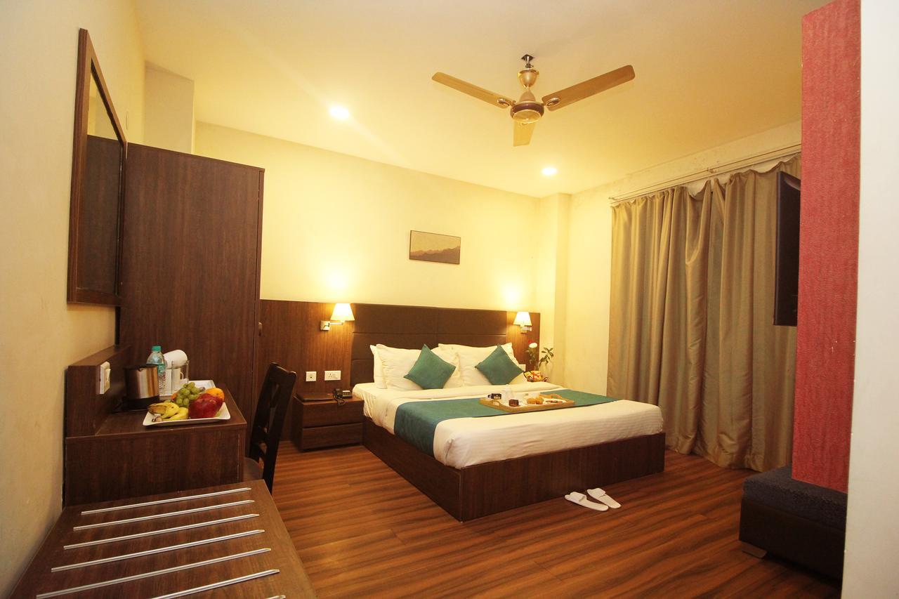 Hotel Gangtok Drift Экстерьер фото